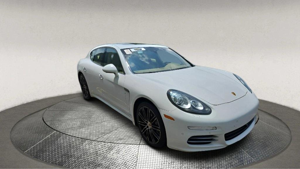 used 2015 Porsche Panamera car, priced at $27,995