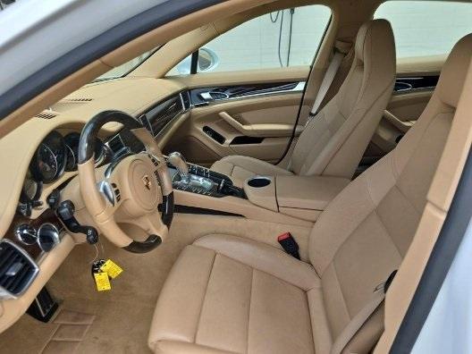 used 2015 Porsche Panamera car, priced at $27,995