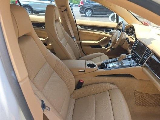used 2015 Porsche Panamera car, priced at $27,995