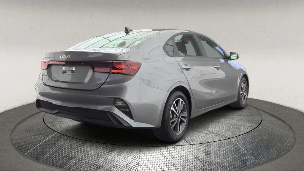 used 2024 Kia Forte car, priced at $21,995