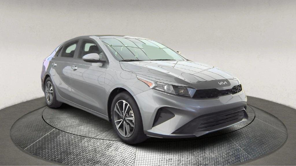 used 2024 Kia Forte car, priced at $21,995