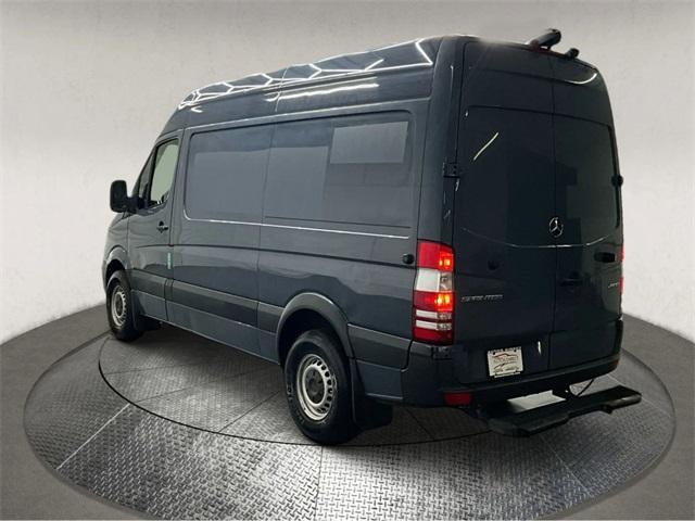 used 2018 Mercedes-Benz Sprinter 2500 car, priced at $18,495