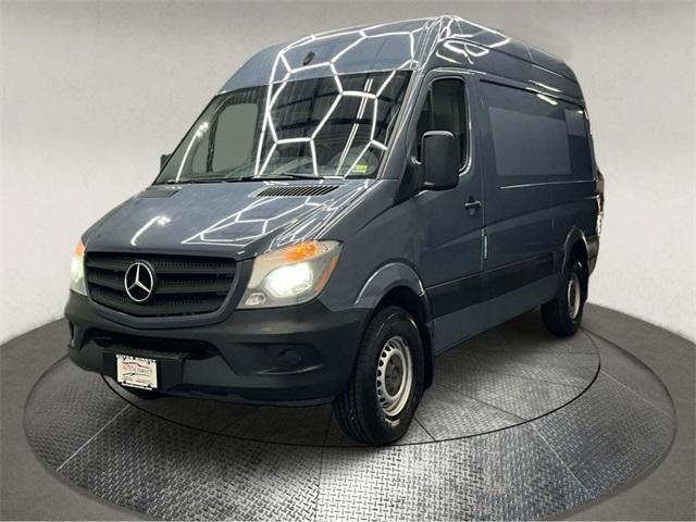 used 2018 Mercedes-Benz Sprinter 2500 car, priced at $18,495