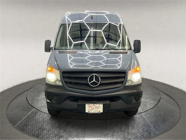 used 2018 Mercedes-Benz Sprinter 2500 car, priced at $18,495