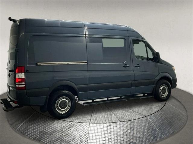 used 2018 Mercedes-Benz Sprinter 2500 car, priced at $18,495