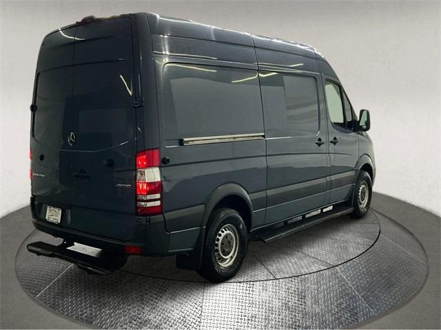 used 2018 Mercedes-Benz Sprinter 2500 car, priced at $18,495