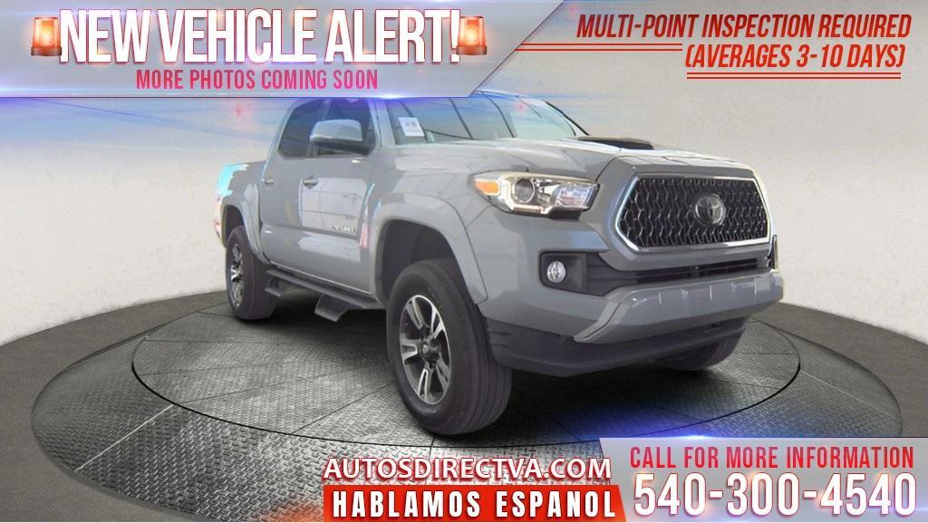 used 2019 Toyota Tacoma car