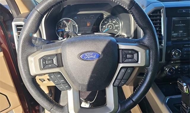 used 2015 Ford F-150 car, priced at $23,995