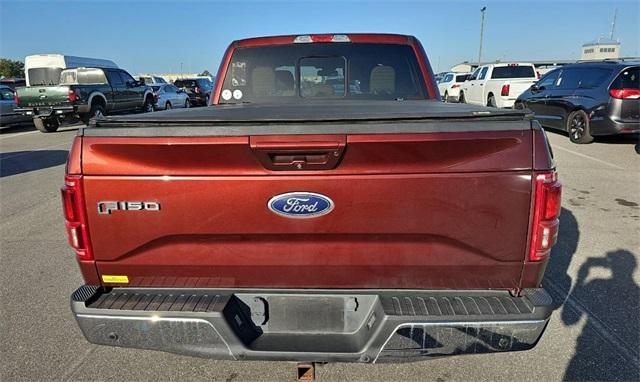 used 2015 Ford F-150 car, priced at $23,995