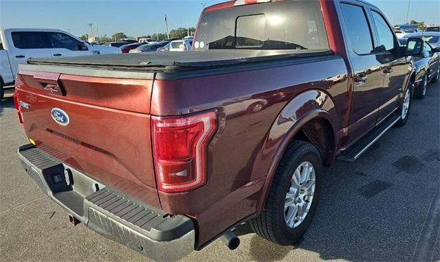 used 2015 Ford F-150 car, priced at $23,995