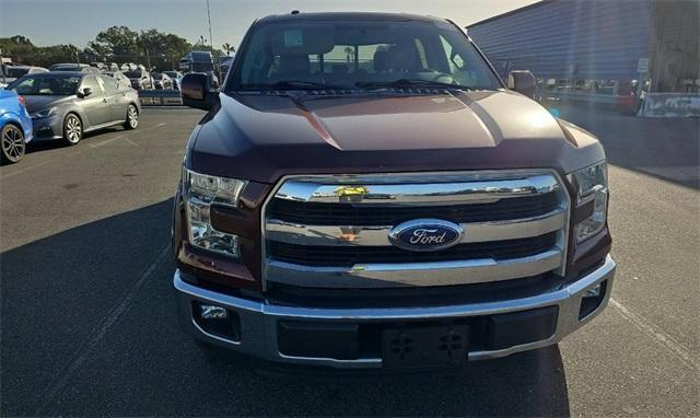 used 2015 Ford F-150 car, priced at $23,995