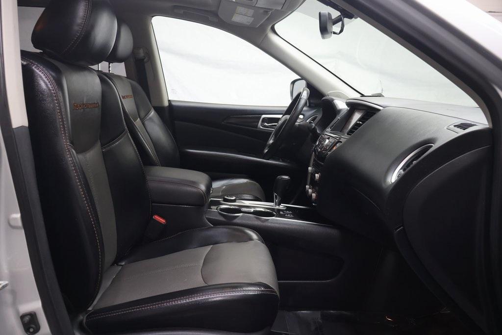 used 2019 Nissan Pathfinder car, priced at $19,995