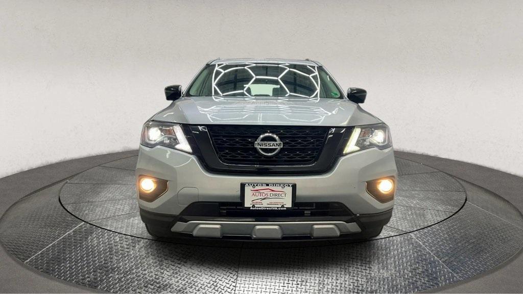 used 2019 Nissan Pathfinder car, priced at $19,995