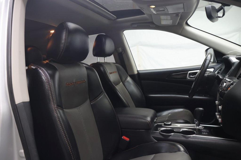 used 2019 Nissan Pathfinder car, priced at $19,995