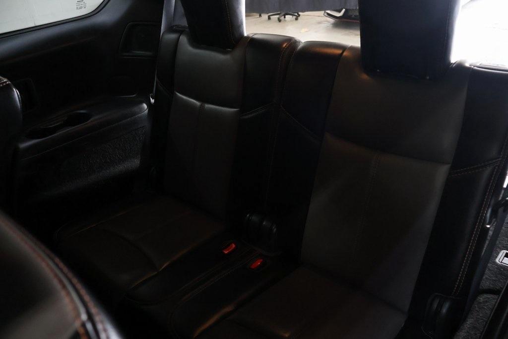 used 2019 Nissan Pathfinder car, priced at $19,995