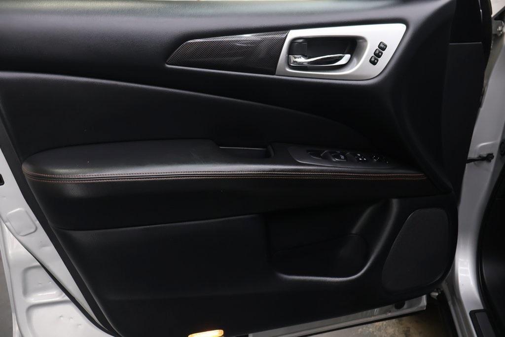 used 2019 Nissan Pathfinder car, priced at $19,995