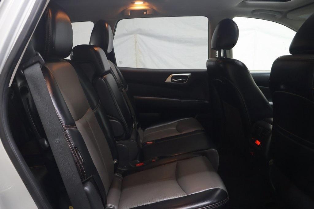 used 2019 Nissan Pathfinder car, priced at $19,995