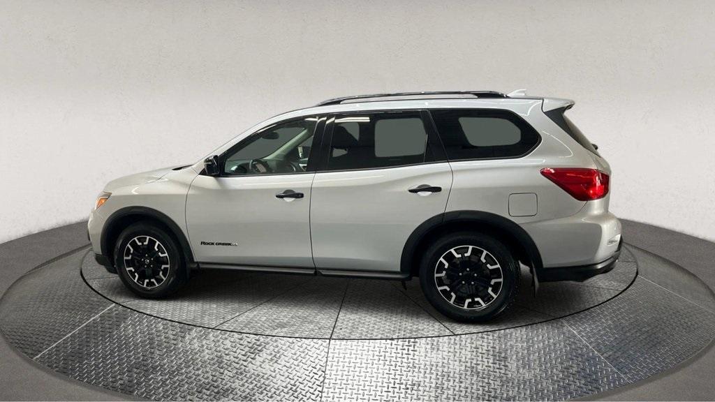 used 2019 Nissan Pathfinder car, priced at $19,995