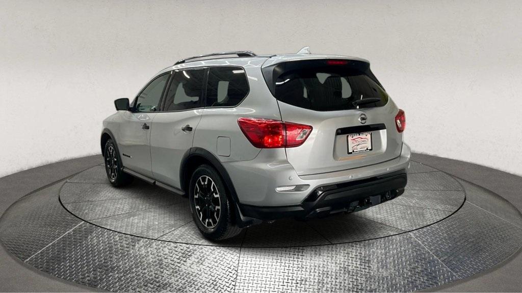 used 2019 Nissan Pathfinder car, priced at $19,995