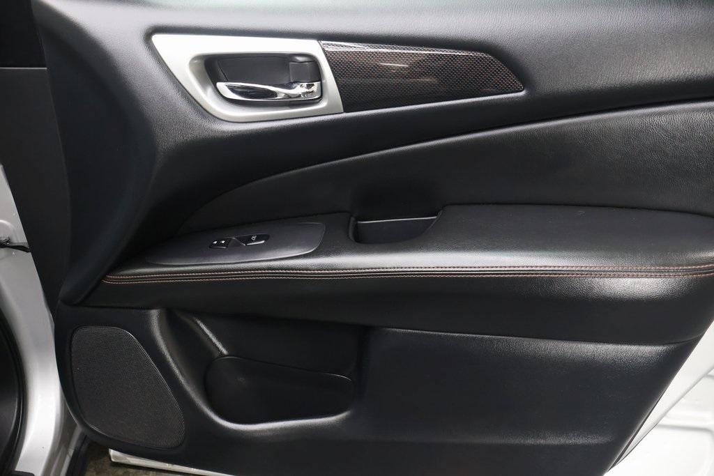 used 2019 Nissan Pathfinder car, priced at $19,995