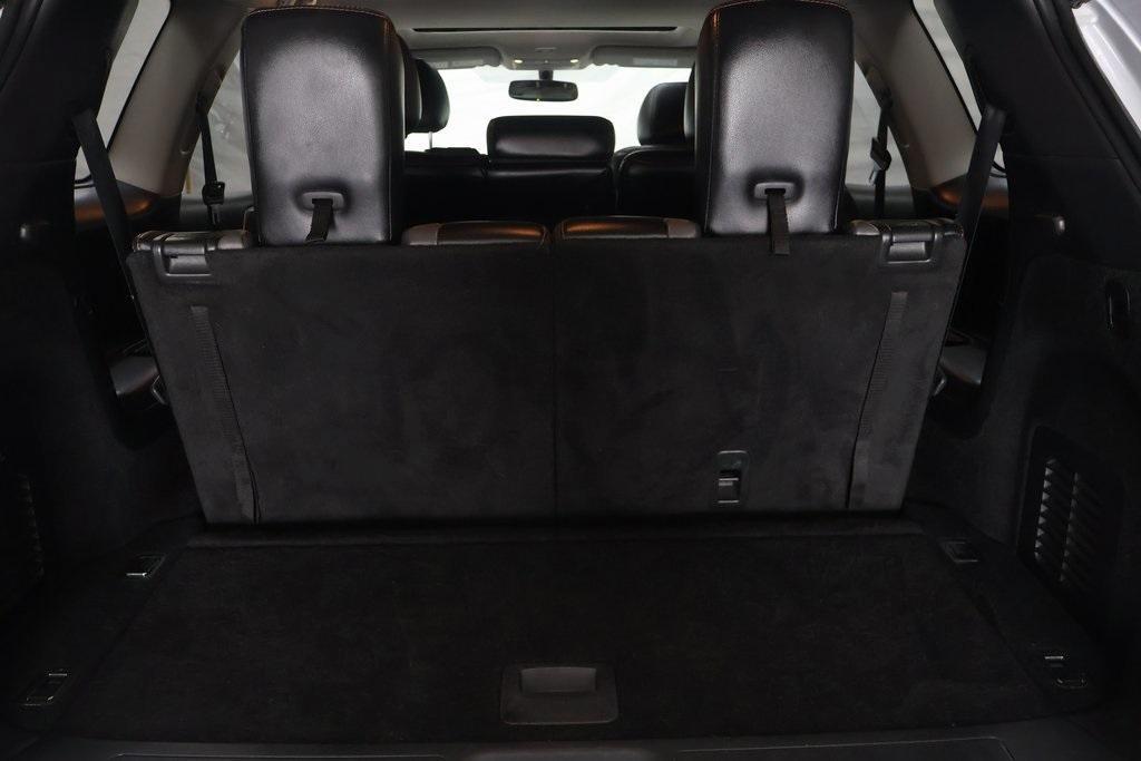 used 2019 Nissan Pathfinder car, priced at $19,995
