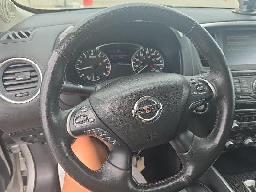 used 2019 Nissan Pathfinder car, priced at $19,995