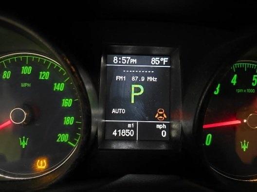 used 2015 Maserati GranTurismo car, priced at $29,995