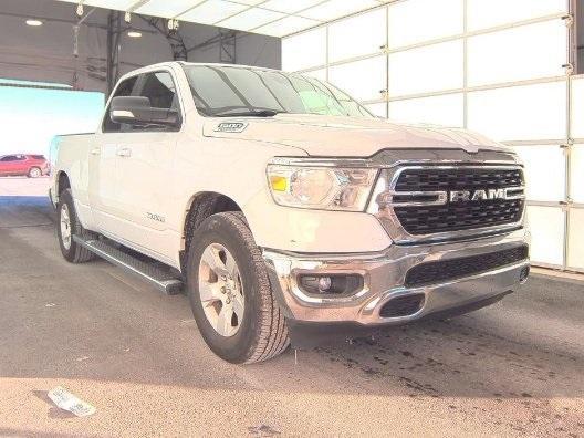 used 2022 Ram 1500 car, priced at $28,695
