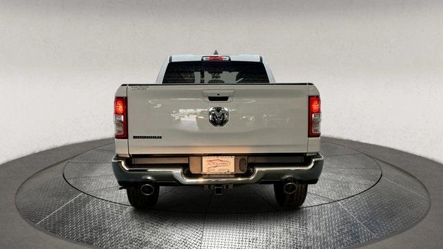 used 2022 Ram 1500 car, priced at $26,995