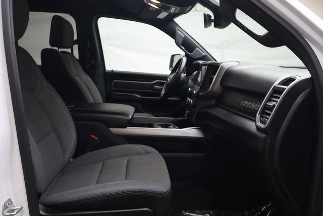 used 2022 Ram 1500 car, priced at $26,995