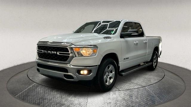 used 2022 Ram 1500 car, priced at $26,995