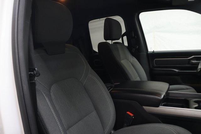 used 2022 Ram 1500 car, priced at $26,995