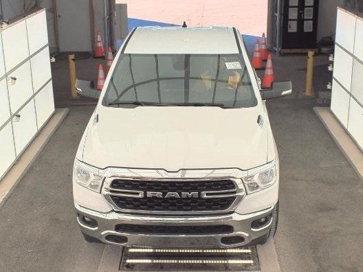 used 2022 Ram 1500 car, priced at $28,695