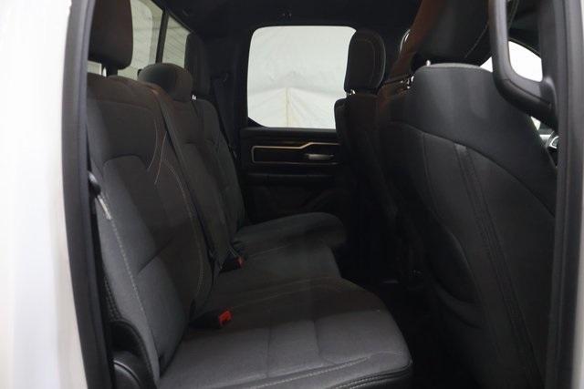 used 2022 Ram 1500 car, priced at $26,995