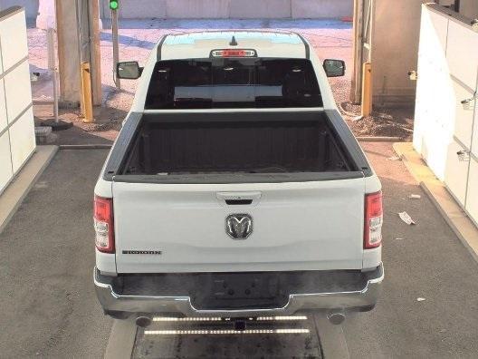 used 2022 Ram 1500 car, priced at $28,695