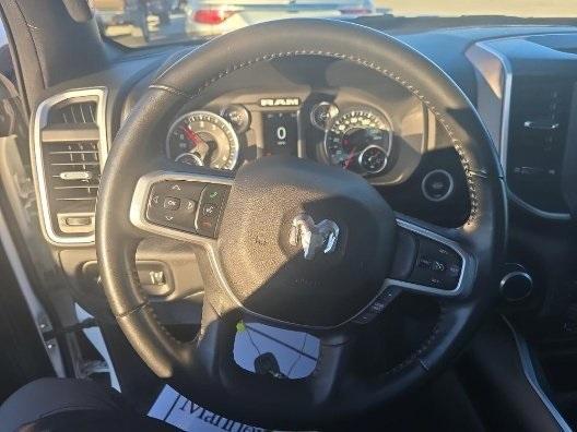 used 2022 Ram 1500 car, priced at $28,695