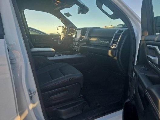 used 2022 Ram 1500 car, priced at $28,695