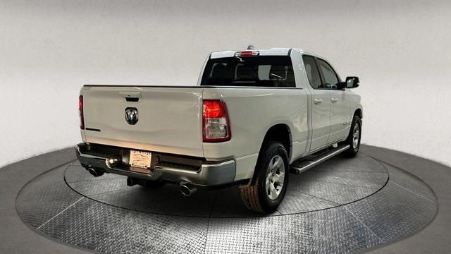 used 2022 Ram 1500 car, priced at $26,995