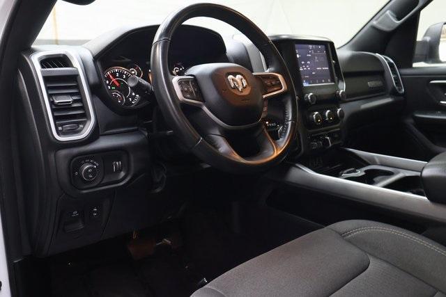 used 2022 Ram 1500 car, priced at $26,995