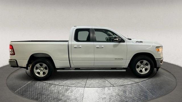 used 2022 Ram 1500 car, priced at $26,995
