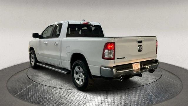 used 2022 Ram 1500 car, priced at $26,995