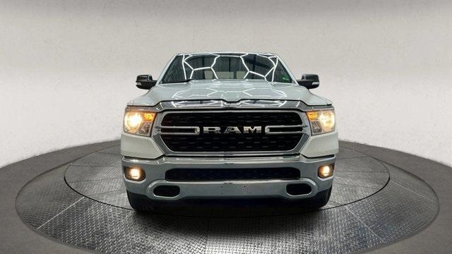 used 2022 Ram 1500 car, priced at $26,995