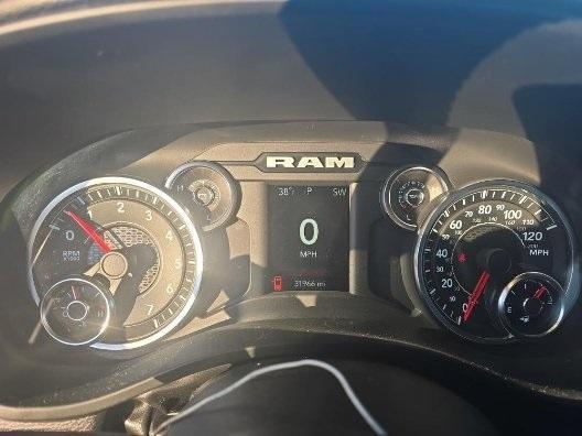 used 2022 Ram 1500 car, priced at $28,695