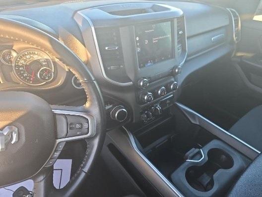 used 2022 Ram 1500 car, priced at $28,695