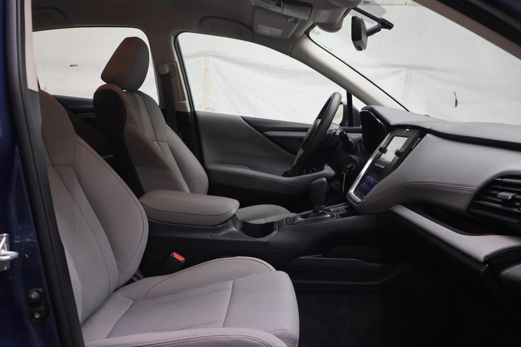 used 2021 Subaru Legacy car, priced at $21,695