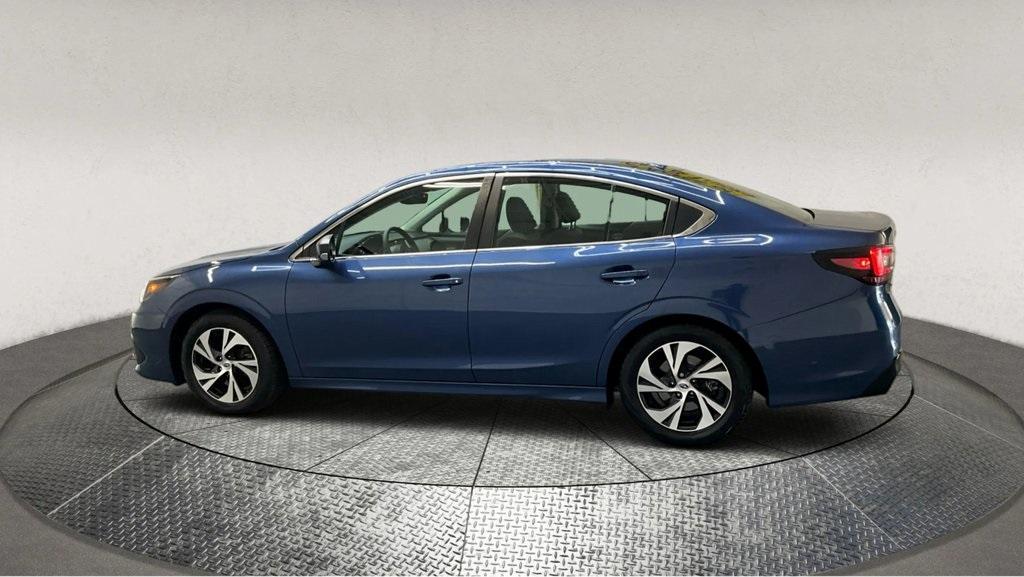 used 2021 Subaru Legacy car, priced at $21,695