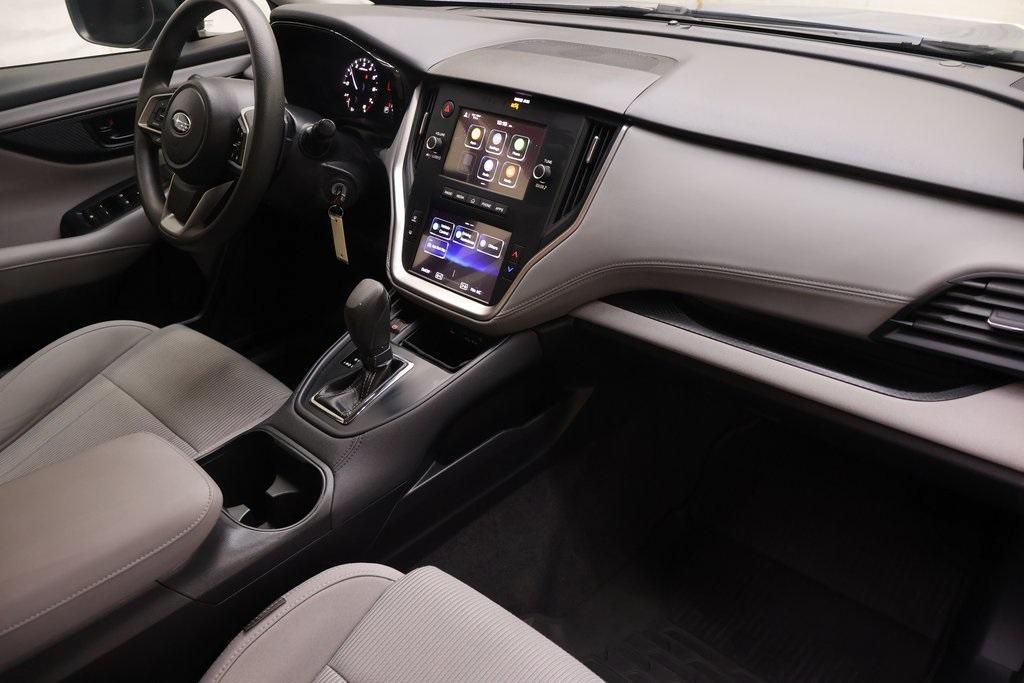 used 2021 Subaru Legacy car, priced at $21,695