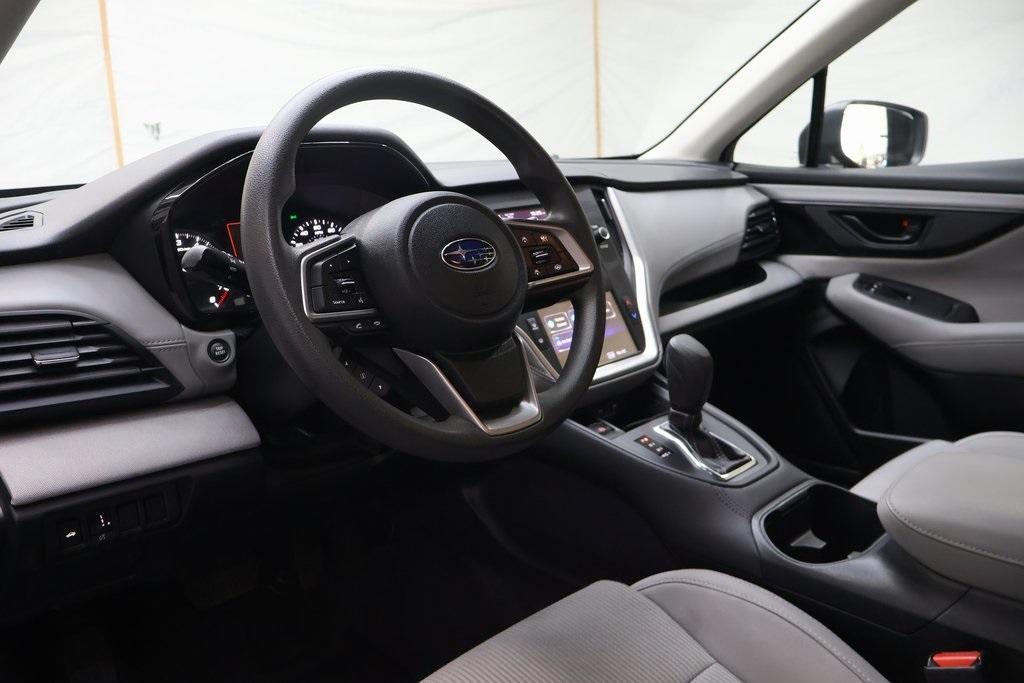 used 2021 Subaru Legacy car, priced at $21,695