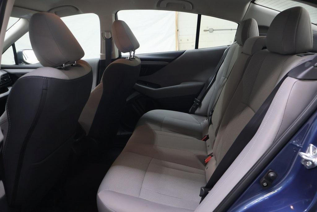 used 2021 Subaru Legacy car, priced at $21,695