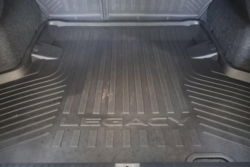 used 2021 Subaru Legacy car, priced at $21,695